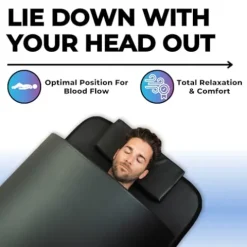 1Love Vital Far Infrared Sauna Dome Essential