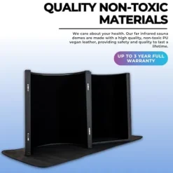 1Love Vital Far Infrared Sauna Dome Essential