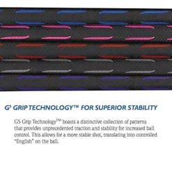 Lucasi Hybrid L-H10 Original Genesis Golf Style Cue Blue