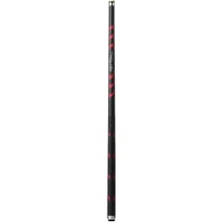 Lucasi Hybrid LHRV21 Rival Series Pool Cue Red