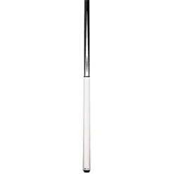 LUCASI LPSP Sneaky Pete Cue White/Black Matte Finish
