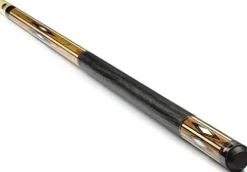 LUCASI LZC33 Custom Billiards Pool Cue Stick – Zero Flex Low Deflection Shaft