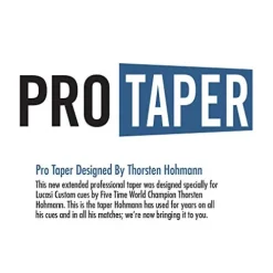 LUCASI LZC33 Custom Billiards Pool Cue Stick – Zero Flex Low Deflection Shaft