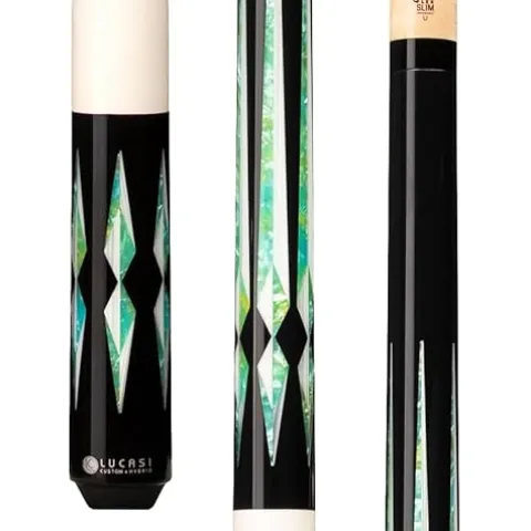 LUCASI LZC48 Custom® Pool Cue
