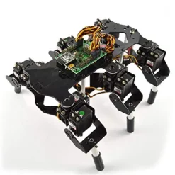 Lynxmotion Servo Erector Set V1.1 Kit