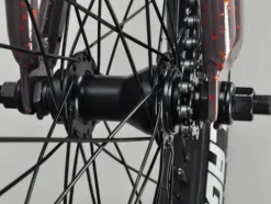 Mafiabikes Kush 2+ 20″ BMX Bike Gray