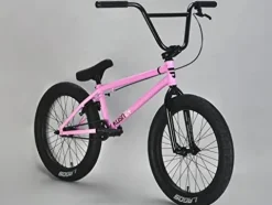 Mafiabikes Kush 2+ 20 inch BMX Bike Pink