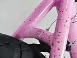 Mafiabikes Kush 2+ 20 inch BMX Bike Pink