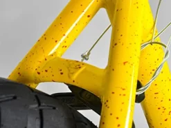 Mafiabikes Kush 2+ 20 inch BMX Bike Yellow