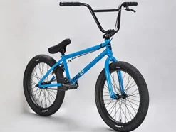 Mafiabikes Kush 2+ 20 inch BMX Bike Blue