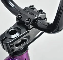 Mafiabikes Superkush 20 inch BMX Wheelie Bike Purple