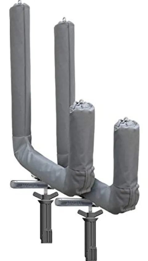 MAGMA Products R10-625 Storage Rack Kayak/SUP Rod Holder Mounted One