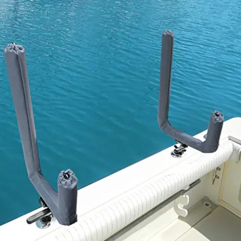 MAGMA Products R10-625 Storage Rack Kayak/SUP Rod Holder Mounted One