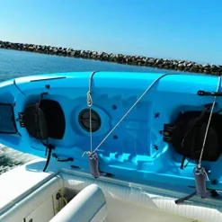 MAGMA Products R10-625 Storage Rack Kayak/SUP Rod Holder Mounted One