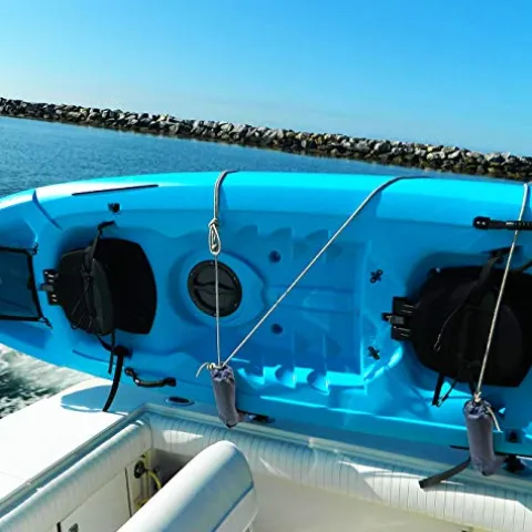 MAGMA Products R10-625 Storage Rack Kayak/SUP Rod Holder Mounted One