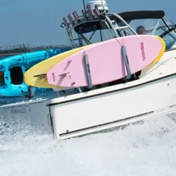 MAGMA Products R10-625 Storage Rack Kayak/SUP Rod Holder Mounted One