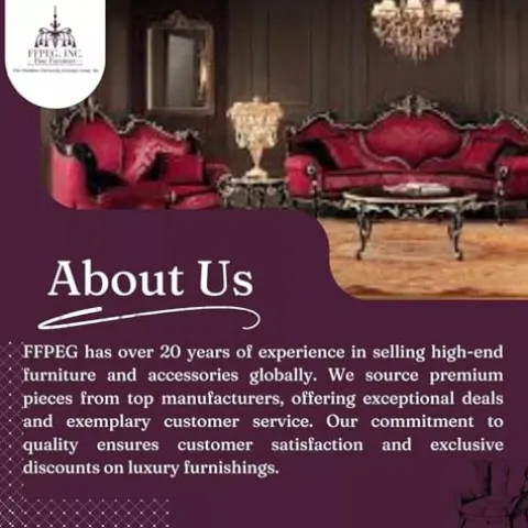 Maitland-Smith Miniature Chippendale Chairs Ornament Brass & Leather Multicolor