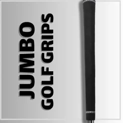 Majek 150 pcs Men’s Jumbo Size Tour Pro Velvet Golf Grips