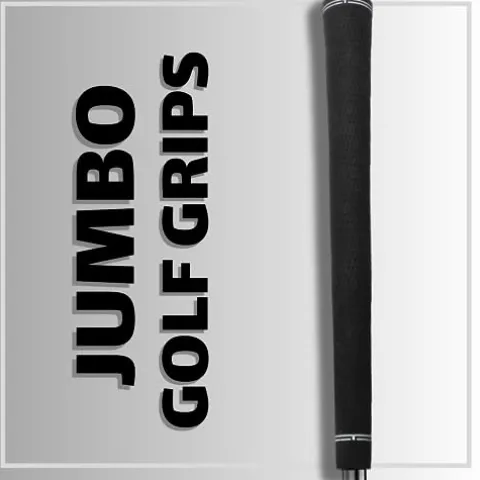 Majek 150 pcs Men’s Jumbo Size Tour Pro Velvet Golf Grips