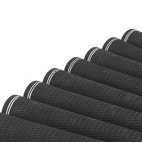 Majek 150 pcs Men’s Jumbo Size Tour Pro Velvet Golf Grips