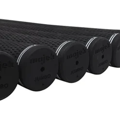Majek 150 pcs Men’s Jumbo Size Tour Pro Velvet Golf Grips