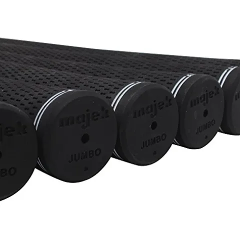 Majek 150 pcs Men’s Jumbo Size Tour Pro Velvet Golf Grips