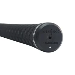 Majek Golf Grips 150 pcs – Tour Pro Soft Black Standard