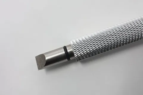 Majek Golf Groove Sharpener Silver