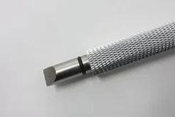 Majek Golf Groove Sharpener Silver