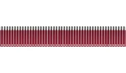 Majek Golf Groove Sharpener Red