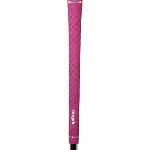 Majek Grips Ladies Tour Pro Dark Pink Undersize Golf Grips