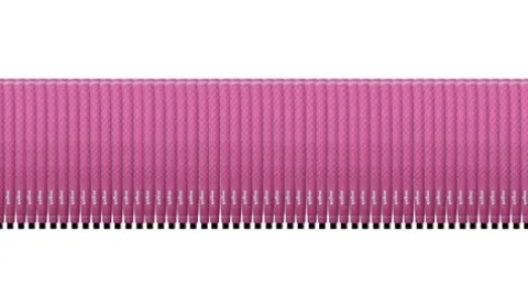 Majek Grips Ladies Tour Pro Pink Golf Grips