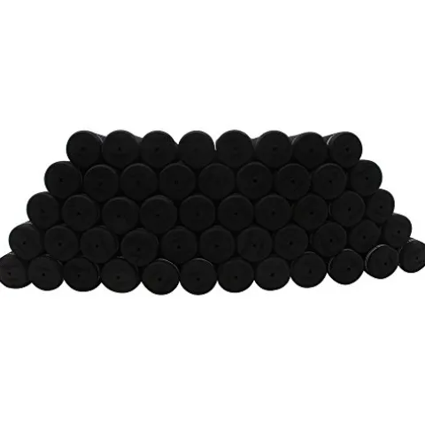Majek Grips Men’s Jumbo Size Tour Pro Velvet Golf Grips Black