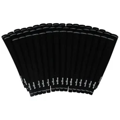 Majek Grips Men’s Jumbo Size Tour Pro Velvet Golf Grips 150 pcs