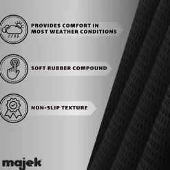 Majek Grips Men’s Jumbo Size Tour Pro Velvet Golf Grips