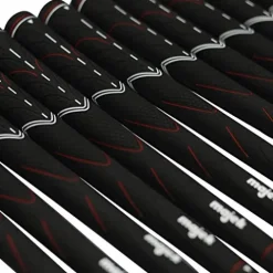Majek Grips Tour Pro Black Midsize Golf Grips