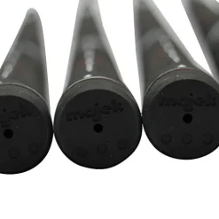Majek Grips Tour Pro Black Midsize Golf Grips