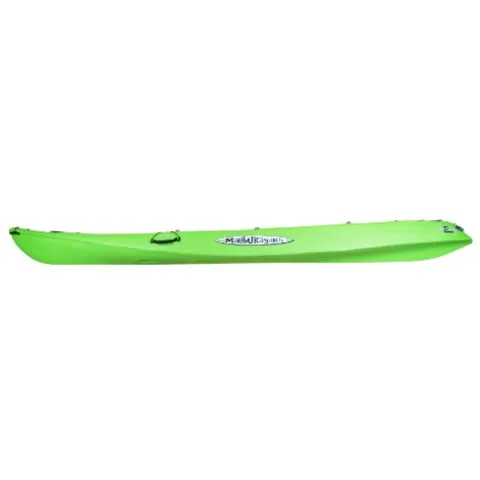 Malibu Kayaks Pro 2 Tandem Sit on Top Kayak Lime