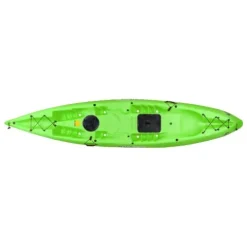 Malibu Kayaks Pro 2 Tandem Sit on Top Kayak Lime