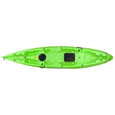 Malibu Kayaks Pro 2 Tandem Sit on Top Kayak Lime