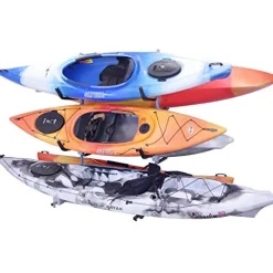 Malone Auto Racks FS 6 Kayak Storage Rack System