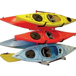 Malone Auto Racks FS 6 Kayak Storage Rack System
