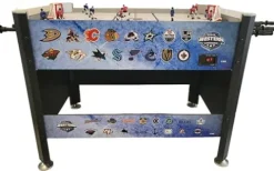MANCAVE GAMES 45″ NHL Elite Rod Hockey Game Multicolor