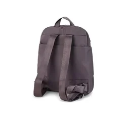 MANDARINADUCKOEM Miss Duck Women’s Nylon Casual Backpack Sparrow