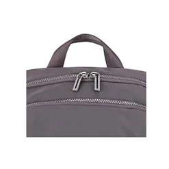 MANDARINADUCKOEM Miss Duck Women’s Nylon Casual Backpack Sparrow