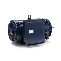 Marathon Electric Pump Motor 10 hp 3600 RPM 230VAC 1 Phase 1 Speed Ball Bearing C-Face Capacitor Start
