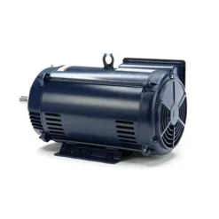 Marathon Electric Pump Motor 10 hp 3600 RPM 230VAC 1 Phase 1 Speed Ball Bearing C-Face Capacitor Start