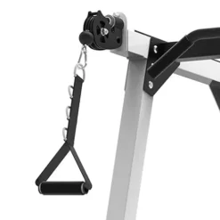 Marcy 3 in 1 Smith Machine Home Gym System Black