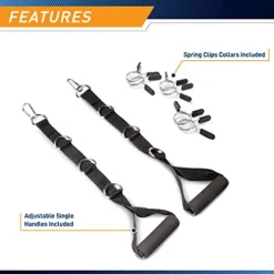 Marcy Pro Smith Total Body Home Gym System Grey