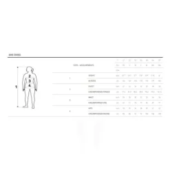 Mares Women’s 7mm Graph-Flex Scuba Diving Wetsuit Black/Grey